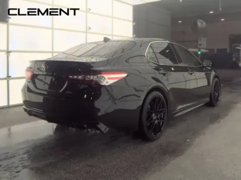Another view of 2020 Toyota Camry XSE for sale in Florissant, MO at Clement Pre-Owned