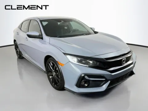 More photos of 2021 Honda Civic Sport at Clement Pre-Owned, MO