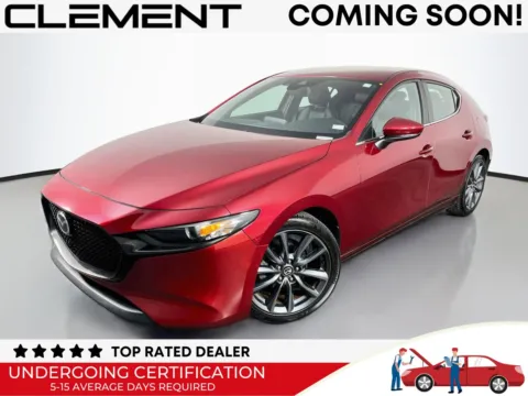 Red 2019 Mazda Mazda3 Preferred for sale in Florissant, MO
