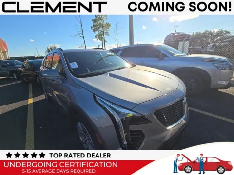 Gray 2023 Cadillac XT4 Sport for sale in Florissant, MO