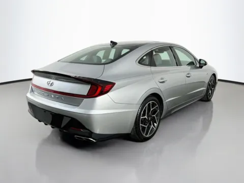 More photos of 2021 Hyundai Sonata N Line at Clement Pre-Owned, MO