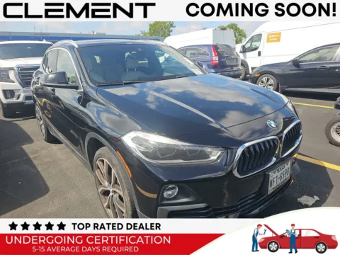 Black 2020 BMW X2 sDrive28i for sale in Florissant, MO