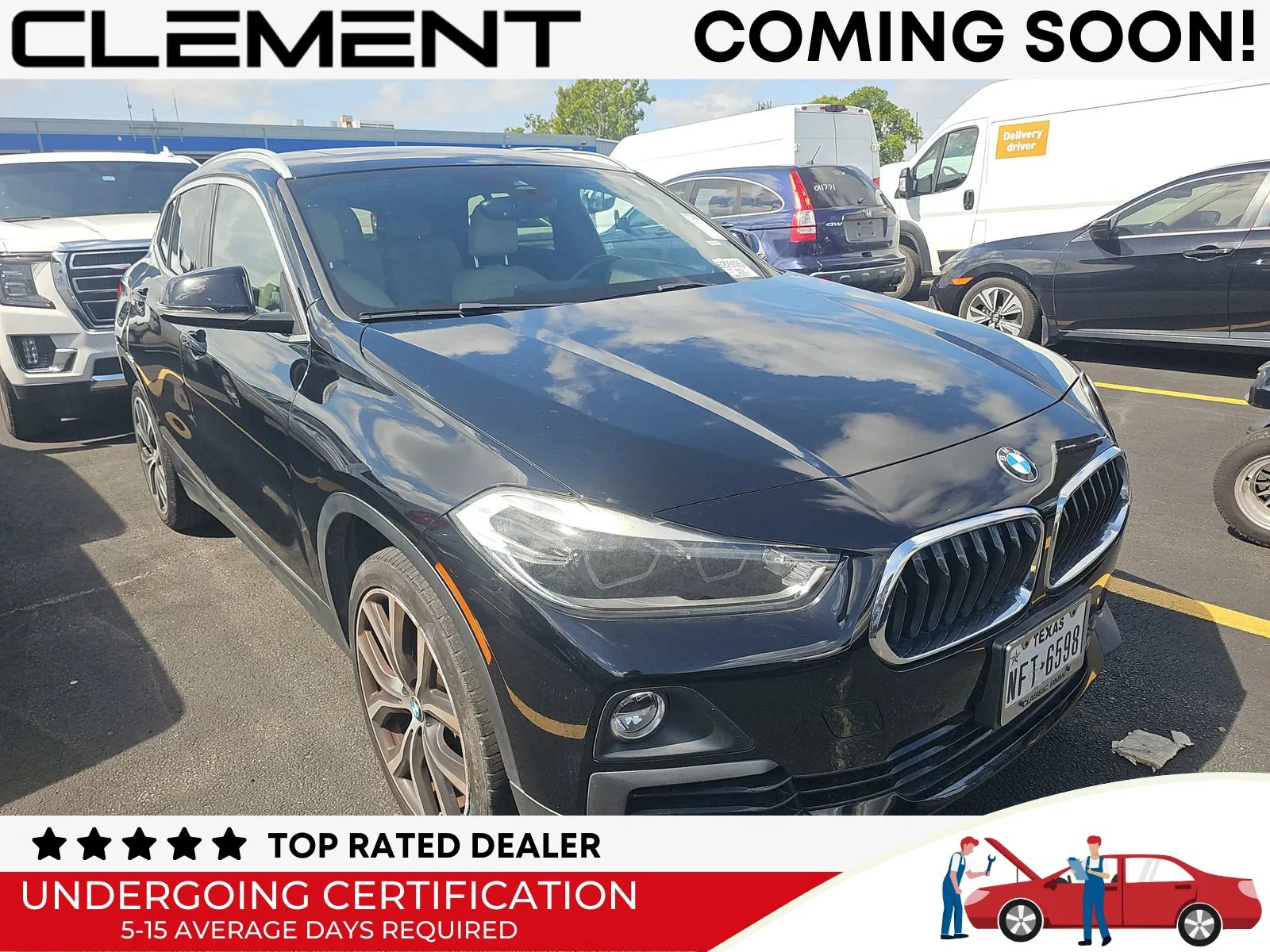 Black 2020 BMW X2 sDrive28i for sale in Florissant, MO