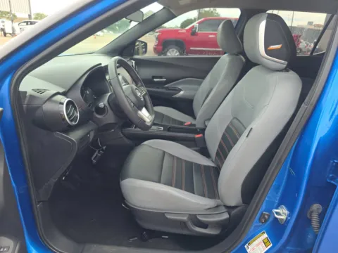 Another view of 2024 Nissan Kicks SR for sale in Florissant, MO at Clement Pre-Owned