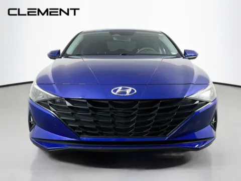 Another view of 2023 Hyundai Elantra SEL for sale in Florissant, MO at Clement Pre-Owned
