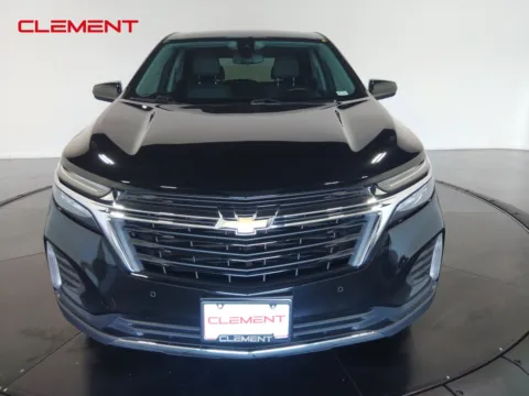 Photos of 2024 Chevrolet Equinox LT for sale in Florissant, MO at Clement Pre-Owned