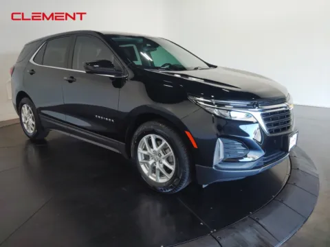 Another view of 2024 Chevrolet Equinox LT for sale in Florissant, MO at Clement Pre-Owned