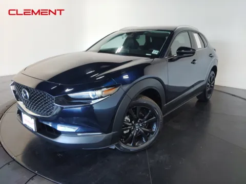 Blue 2024 Mazda CX-30 2.5 S Select Sport for sale in Florissant, MO