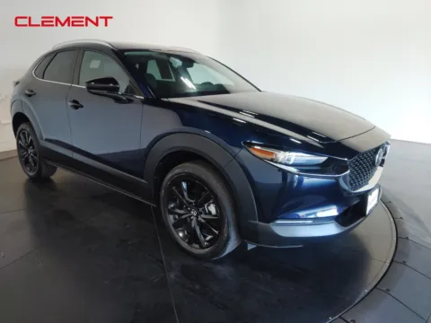 Another view of 2024 Mazda CX-30 2.5 S Select Sport for sale in Florissant, MO at Clement Pre-Owned