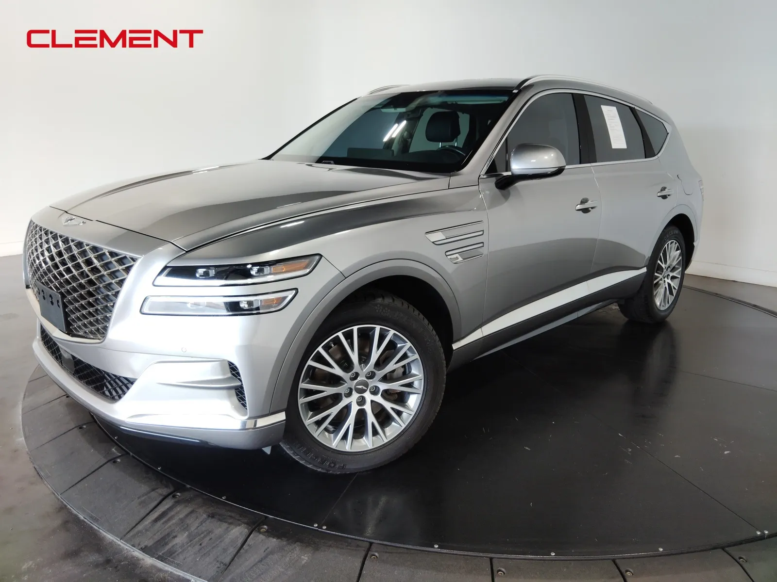 Silver 2021 Genesis GV80 2.5T for sale in Florissant, MO
