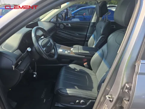 Another view of 2021 Genesis GV80 2.5T for sale in Florissant, MO at Clement Pre-Owned