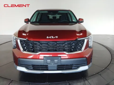 Photos of 2024 Kia Sorento LX for sale in Florissant, MO at Clement Pre-Owned