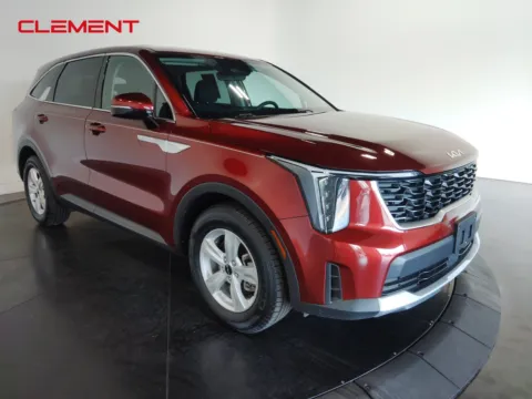 Another view of 2024 Kia Sorento LX for sale in Florissant, MO at Clement Pre-Owned