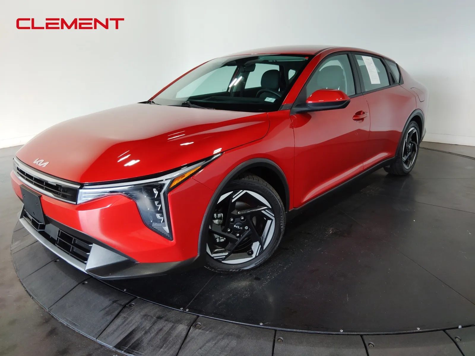 Red 2025 Kia K4 EX for sale in Florissant, MO