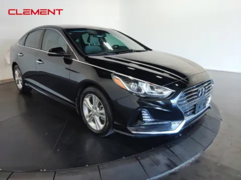 Another view of 2018 Hyundai Sonata SEL for sale in Florissant, MO at Clement Pre-Owned