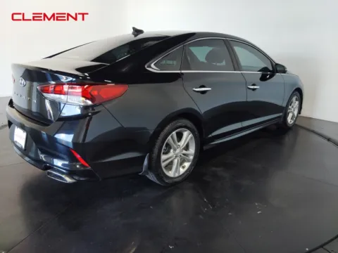 More photos of 2018 Hyundai Sonata SEL at Clement Pre-Owned, MO