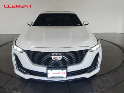 Photos of 2020 Cadillac CT5 Premium Luxury for sale in Florissant, MO at Clement Pre-Owned