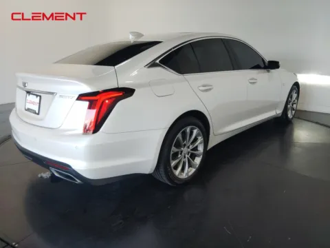 More photos of 2020 Cadillac CT5 Premium Luxury at Clement Pre-Owned, MO