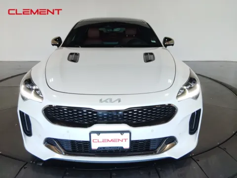 Photos of 2022 Kia Stinger GT2 for sale in Florissant, MO at Clement Pre-Owned