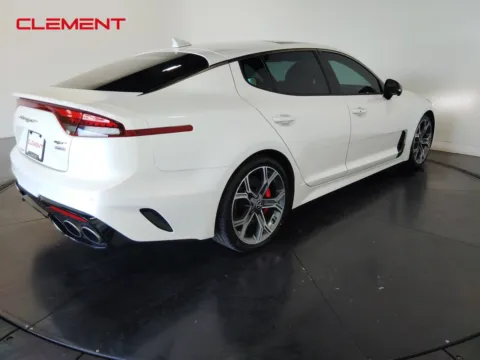 More photos of 2022 Kia Stinger GT2 at Clement Pre-Owned, MO
