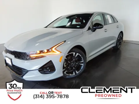 Gray 2023 Kia K5 GT-Line for sale in Florissant, MO