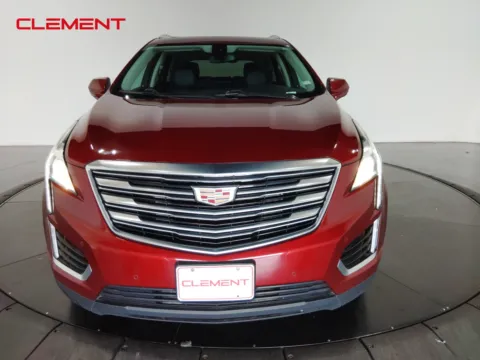 Photos of 2017 Cadillac XT5 Luxury for sale in Florissant, MO at Clement Pre-Owned