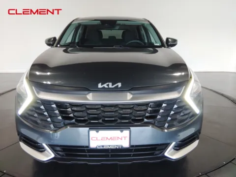 Photos of 2023 Kia Sportage LX for sale in Florissant, MO at Clement Pre-Owned