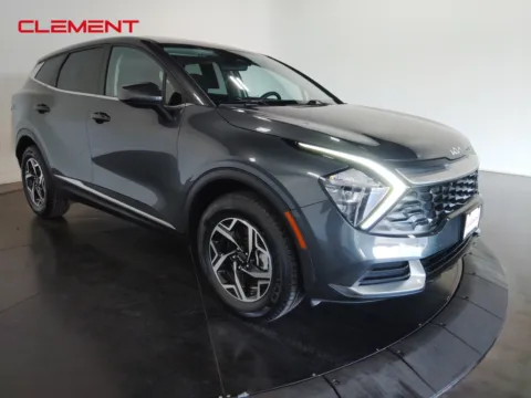 Another view of 2023 Kia Sportage LX for sale in Florissant, MO at Clement Pre-Owned