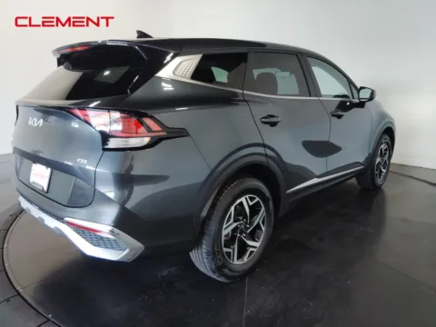 More photos of 2023 Kia Sportage LX at Clement Pre-Owned, MO