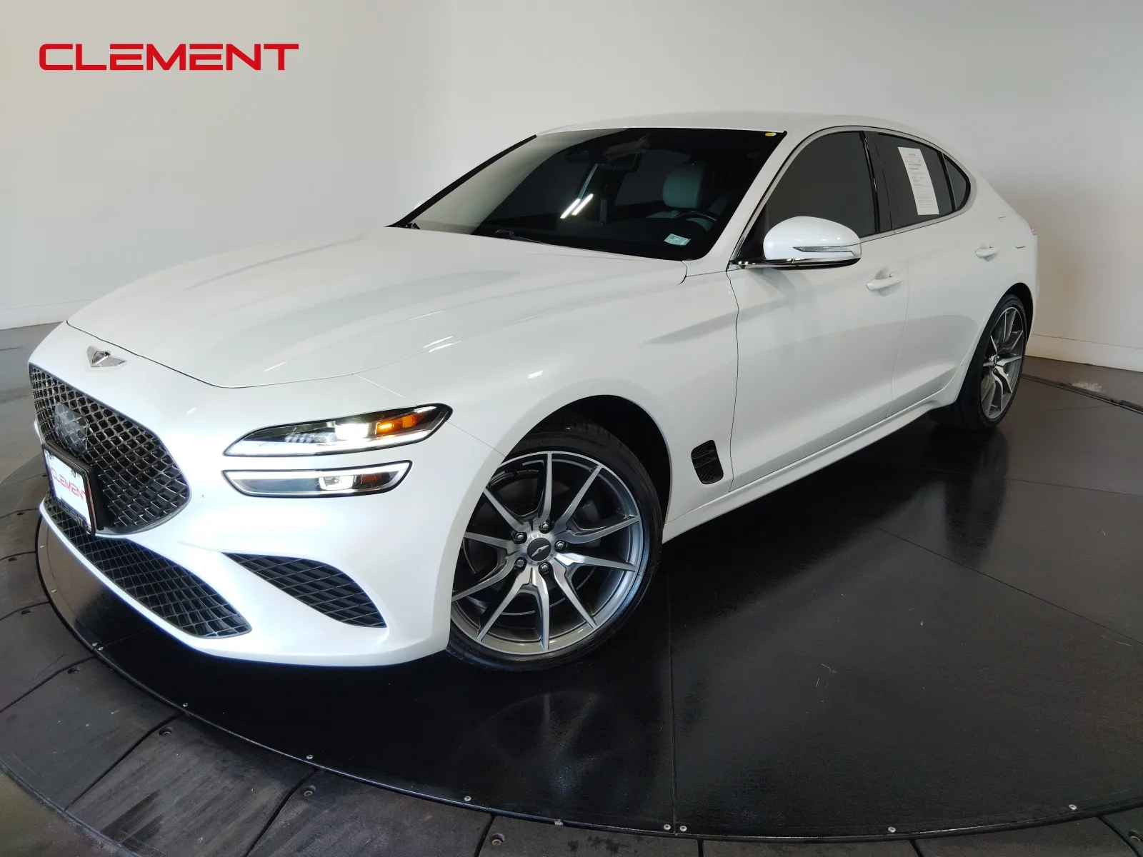White 2023 Genesis G70 2.0T for sale in Florissant, MO