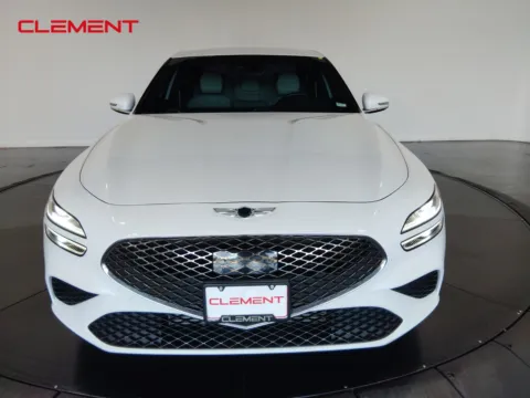Photos of 2023 Genesis G70 2.0T for sale in Florissant, MO at Clement Pre-Owned