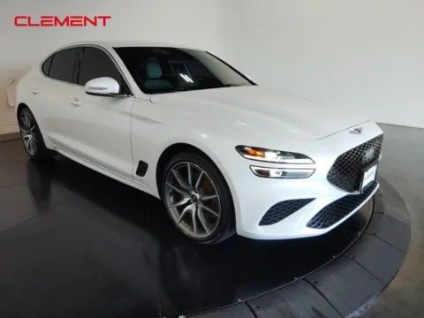 Another view of 2023 Genesis G70 2.0T for sale in Florissant, MO at Clement Pre-Owned