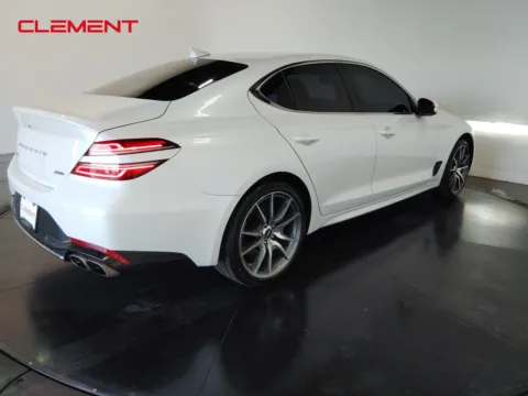 More photos of 2023 Genesis G70 2.0T at Clement Pre-Owned, MO