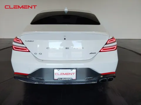 More photos of 2023 Genesis G70 2.0T at Clement Pre-Owned, MO