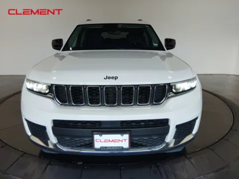 Photos of 2023 Jeep Grand Cherokee L Laredo for sale in Florissant, MO at Clement Pre-Owned