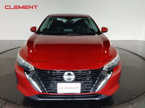 Photos of 2024 Nissan Sentra SV for sale in Florissant, MO at Clement Pre-Owned