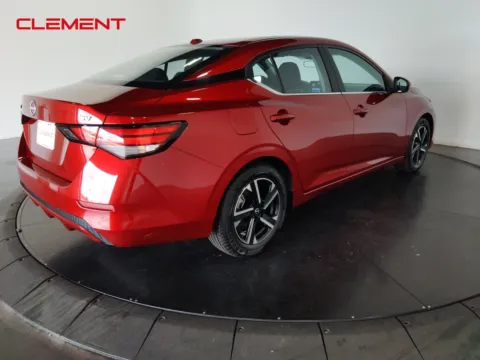 More photos of 2024 Nissan Sentra SV at Clement Pre-Owned, MO
