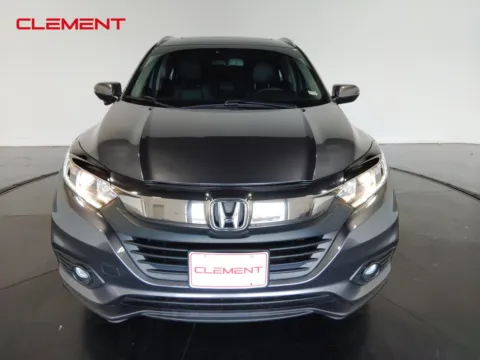 Photos of 2022 Honda HR-V EX-L for sale in Florissant, MO at Clement Pre-Owned