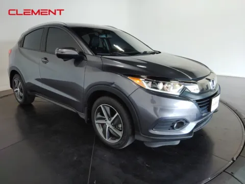 Another view of 2022 Honda HR-V EX-L for sale in Florissant, MO at Clement Pre-Owned