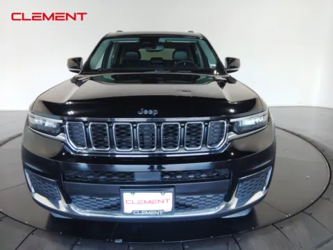 Photos of 2023 Jeep Grand Cherokee L Limited for sale in Florissant, MO at Clement Pre-Owned