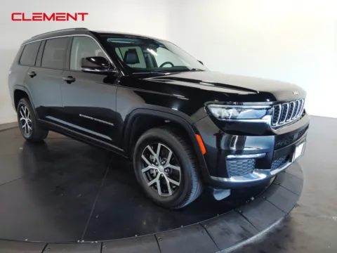 Another view of 2023 Jeep Grand Cherokee L Limited for sale in Florissant, MO at Clement Pre-Owned