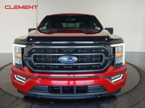 Photos of 2022 Ford F-150 XLT for sale in Florissant, MO at Clement Pre-Owned