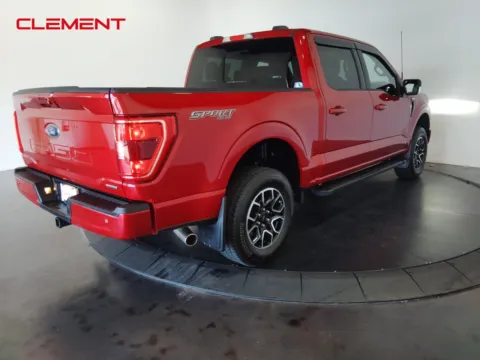 More photos of 2022 Ford F-150 XLT at Clement Pre-Owned, MO