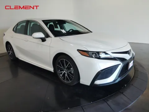 Another view of 2023 Toyota Camry SE Nightshade for sale in Florissant, MO at Clement Pre-Owned