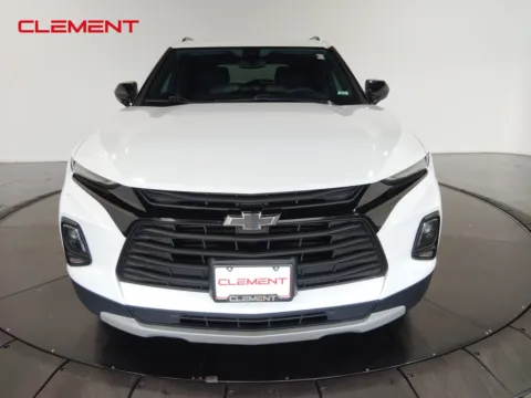Photos of 2022 Chevrolet Blazer LT for sale in Florissant, MO at Clement Pre-Owned
