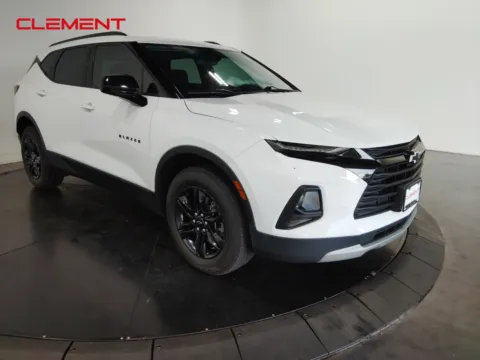 Another view of 2022 Chevrolet Blazer LT for sale in Florissant, MO at Clement Pre-Owned
