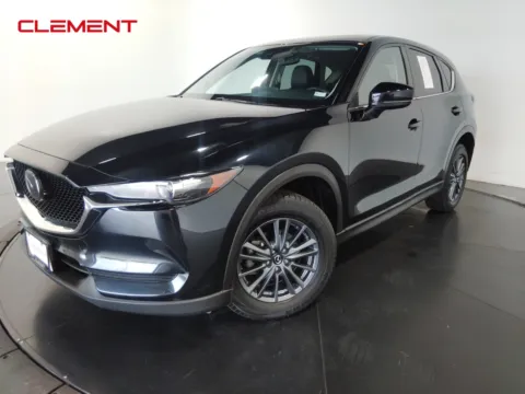 Black 2021 Mazda CX-5 Touring for sale in Florissant, MO