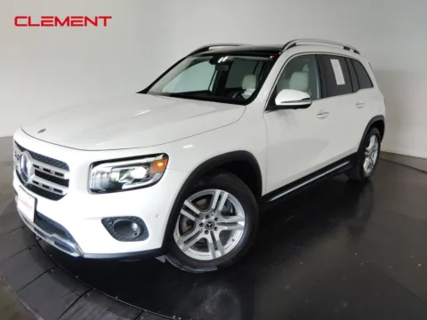 White 2021 Mercedes-Benz GLB 250 for sale in Florissant, MO