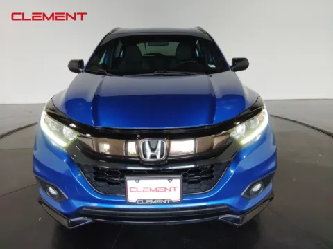 Photos of 2022 Honda HR-V Sport for sale in Florissant, MO at Clement Pre-Owned