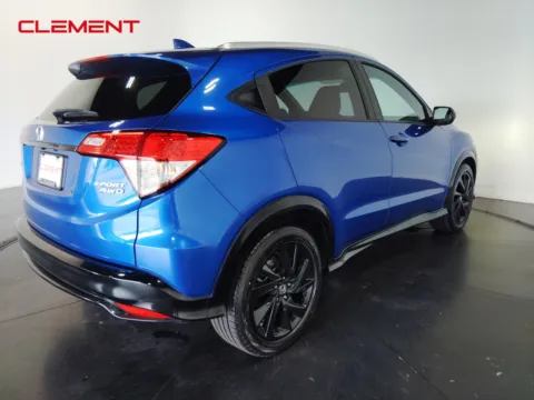 More photos of 2022 Honda HR-V Sport at Clement Pre-Owned, MO